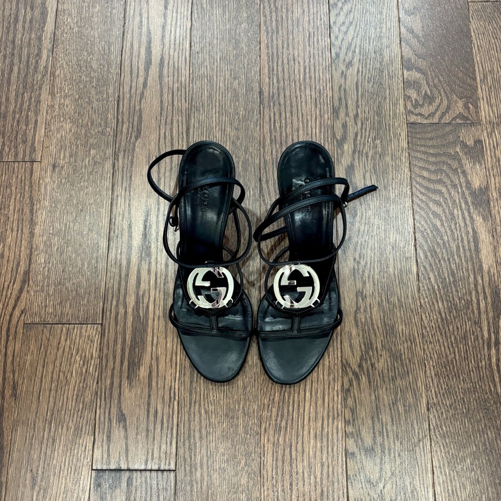 SOLD Authentic Gucci heels